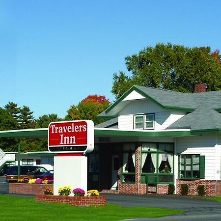 Travelers Inn Брансуик Экстерьер фото