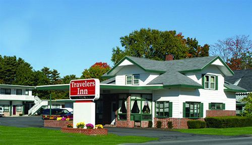 Travelers Inn Брансуик Экстерьер фото
